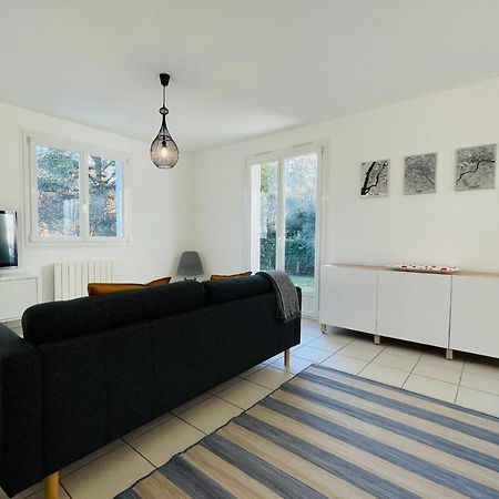 The House Of The Green Way A Charming Pied-A-Terre For Your Walks In Toura Joué-lés-Tours Exterior foto
