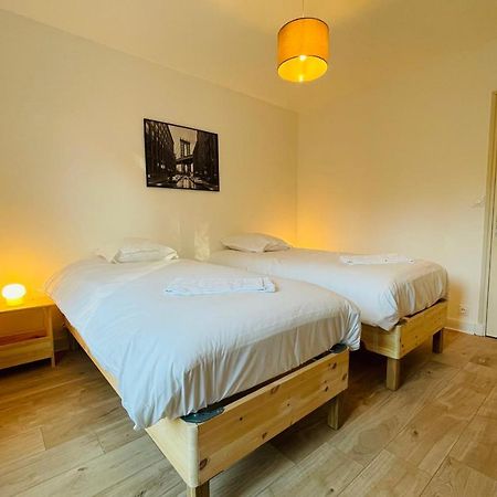 The House Of The Green Way A Charming Pied-A-Terre For Your Walks In Toura Joué-lés-Tours Exterior foto