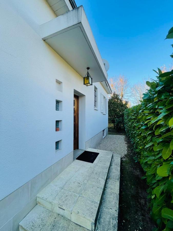 The House Of The Green Way A Charming Pied-A-Terre For Your Walks In Toura Joué-lés-Tours Exterior foto