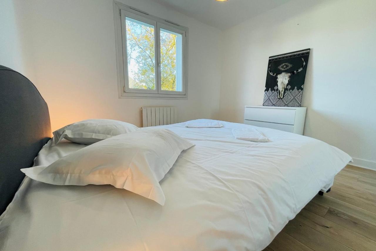 The House Of The Green Way A Charming Pied-A-Terre For Your Walks In Toura Joué-lés-Tours Exterior foto