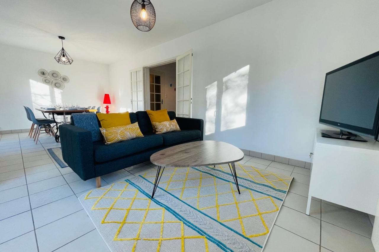 The House Of The Green Way A Charming Pied-A-Terre For Your Walks In Toura Joué-lés-Tours Exterior foto