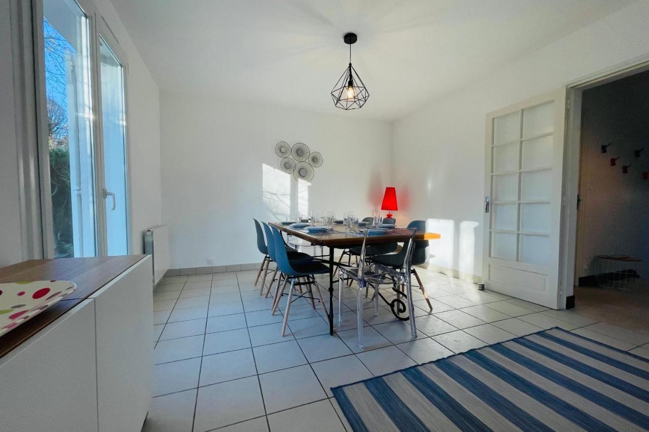 The House Of The Green Way A Charming Pied-A-Terre For Your Walks In Toura Joué-lés-Tours Exterior foto
