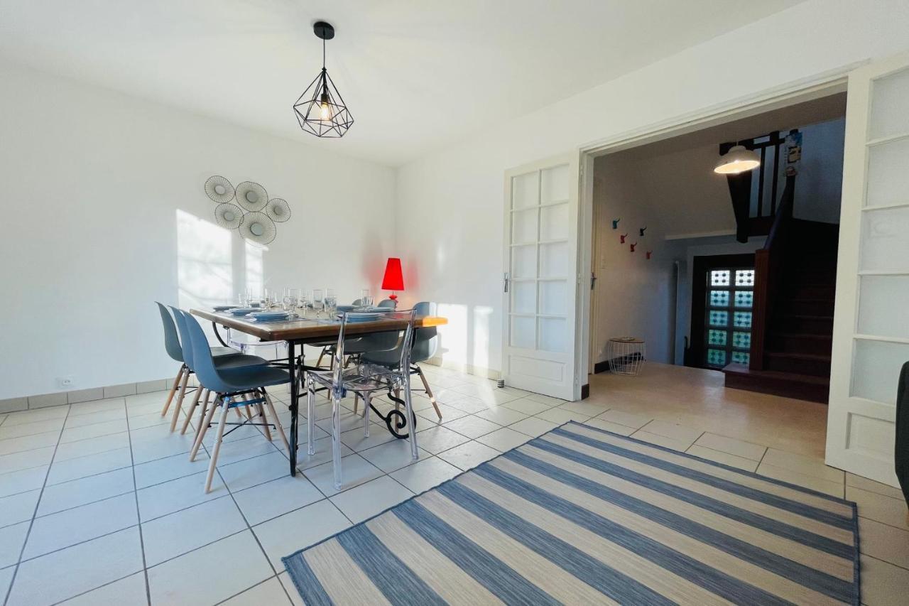 The House Of The Green Way A Charming Pied-A-Terre For Your Walks In Toura Joué-lés-Tours Exterior foto