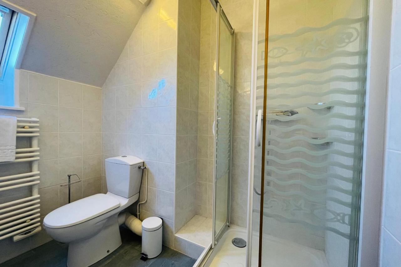 The House Of The Green Way A Charming Pied-A-Terre For Your Walks In Toura Joué-lés-Tours Exterior foto