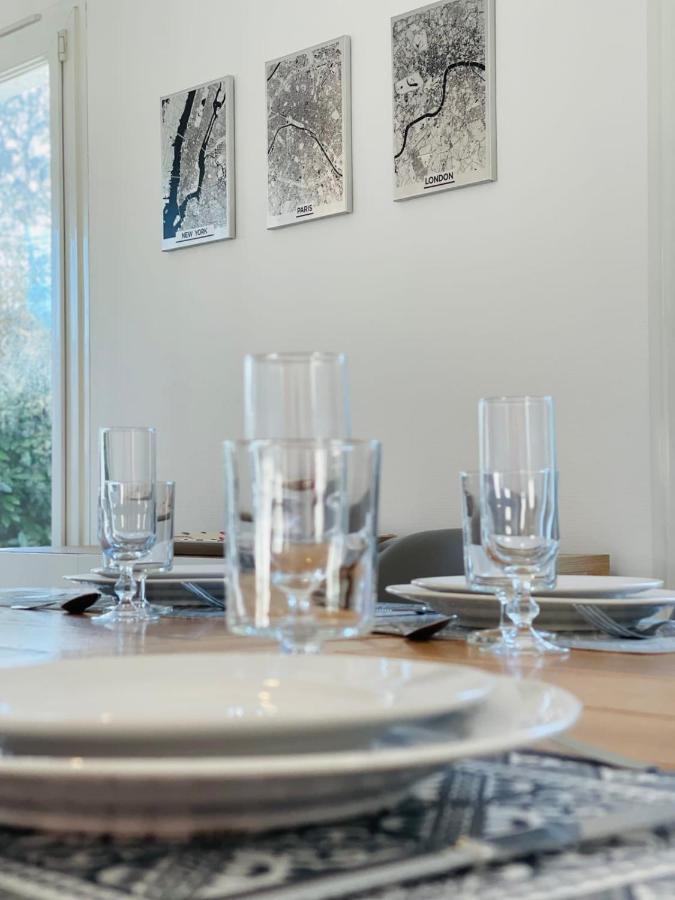 The House Of The Green Way A Charming Pied-A-Terre For Your Walks In Toura Joué-lés-Tours Exterior foto