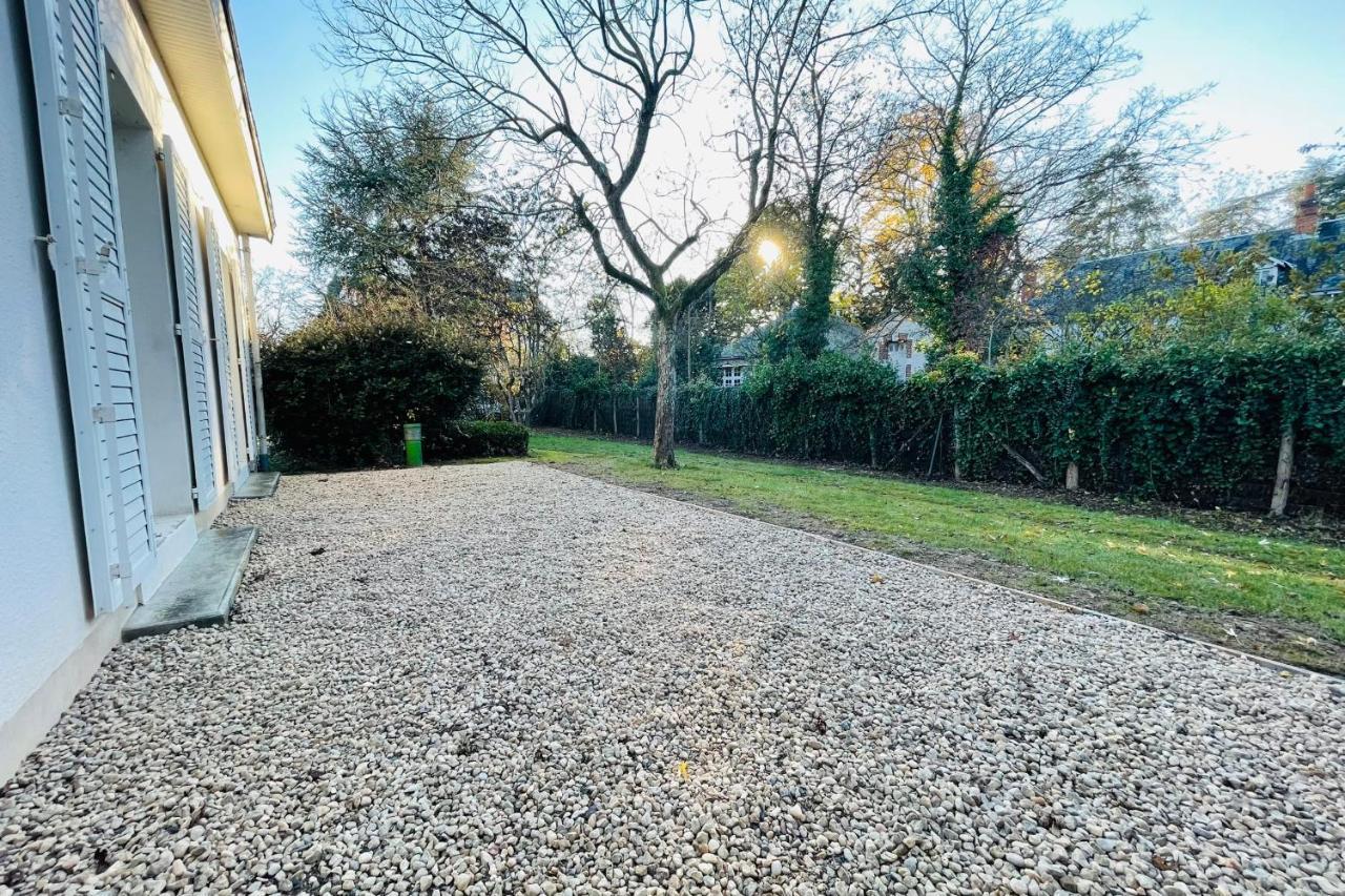 The House Of The Green Way A Charming Pied-A-Terre For Your Walks In Toura Joué-lés-Tours Exterior foto