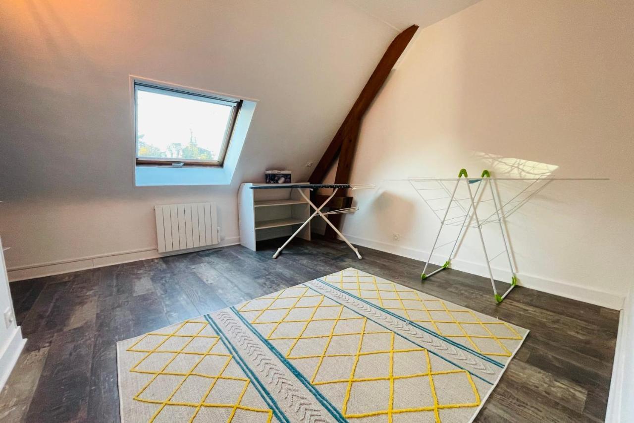 The House Of The Green Way A Charming Pied-A-Terre For Your Walks In Toura Joué-lés-Tours Exterior foto