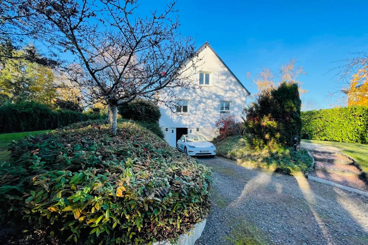 The House Of The Green Way A Charming Pied-A-Terre For Your Walks In Toura Joué-lés-Tours Exterior foto