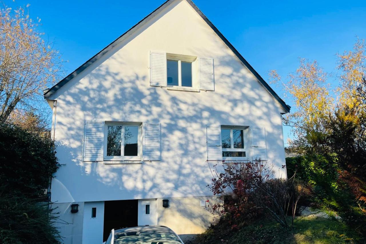 The House Of The Green Way A Charming Pied-A-Terre For Your Walks In Toura Joué-lés-Tours Exterior foto