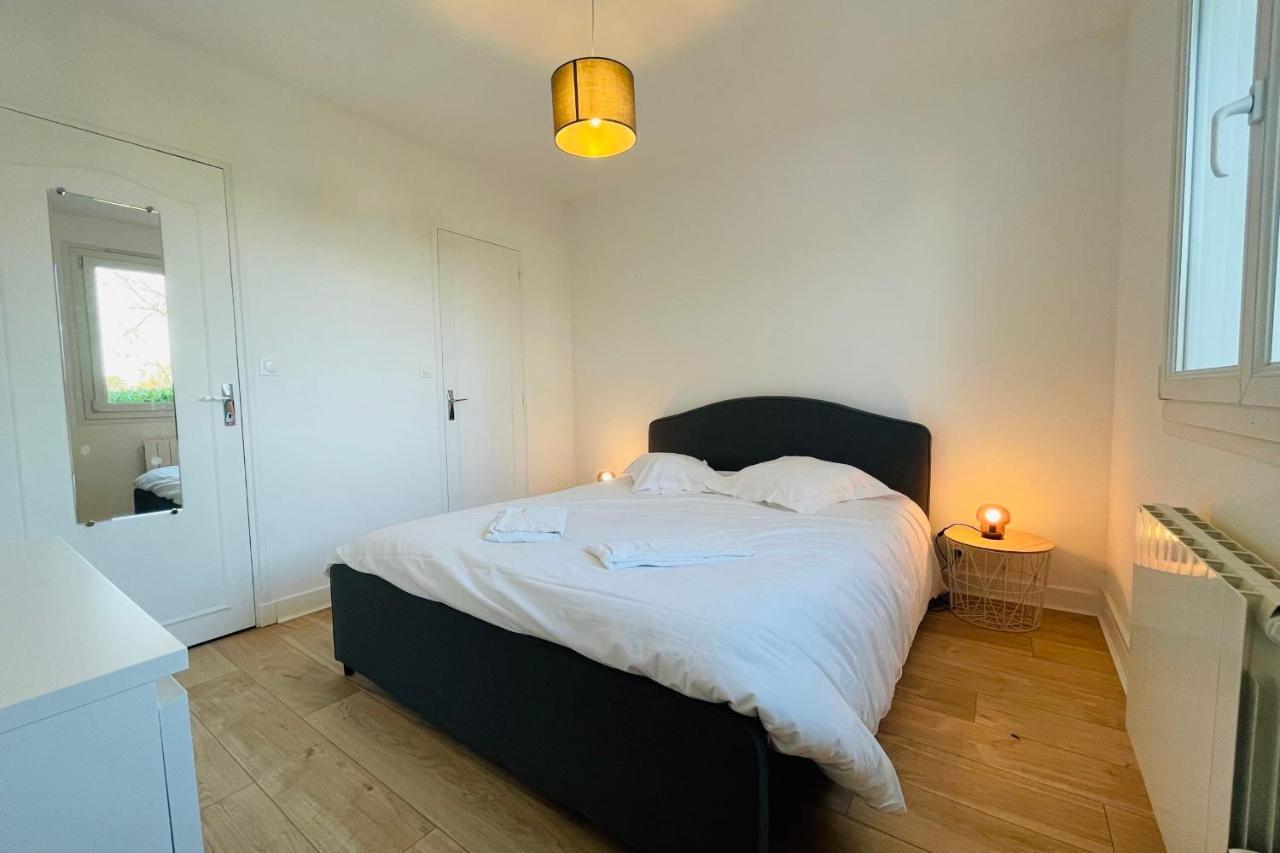 The House Of The Green Way A Charming Pied-A-Terre For Your Walks In Toura Joué-lés-Tours Exterior foto