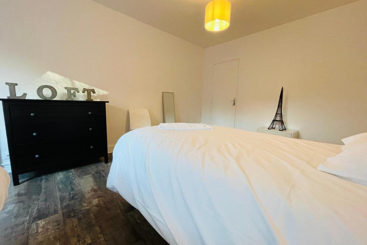The House Of The Green Way A Charming Pied-A-Terre For Your Walks In Toura Joué-lés-Tours Exterior foto