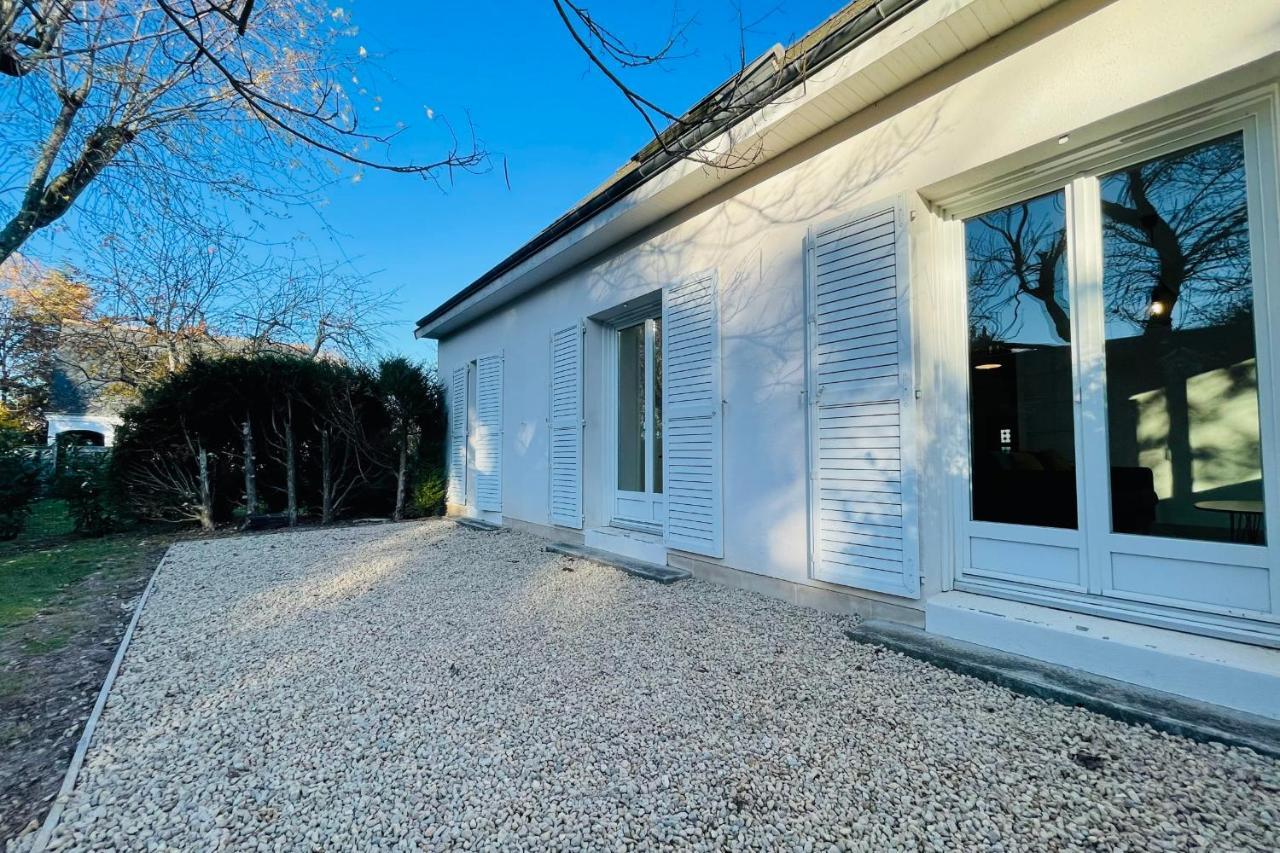 The House Of The Green Way A Charming Pied-A-Terre For Your Walks In Toura Joué-lés-Tours Exterior foto