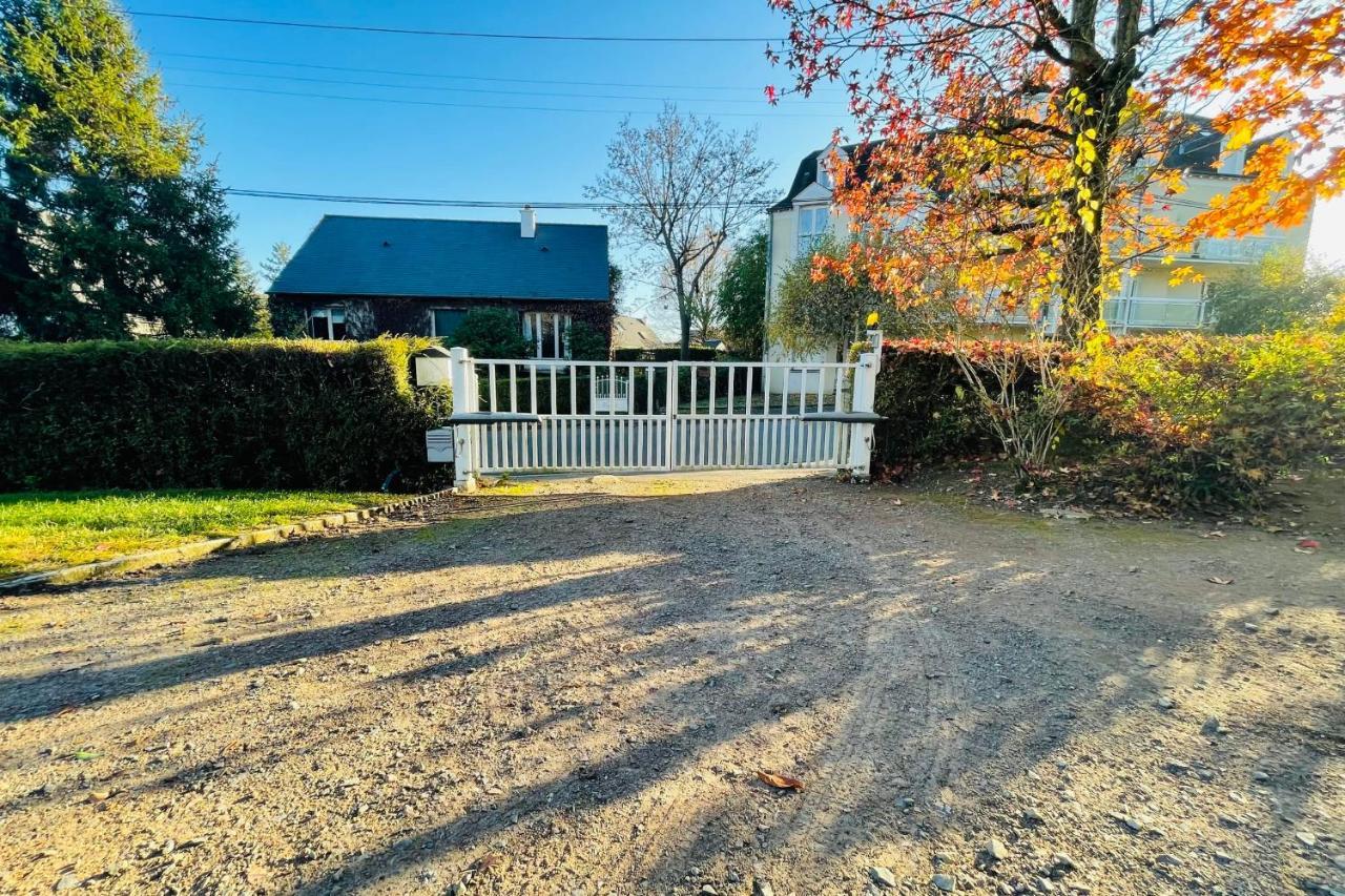 The House Of The Green Way A Charming Pied-A-Terre For Your Walks In Toura Joué-lés-Tours Exterior foto