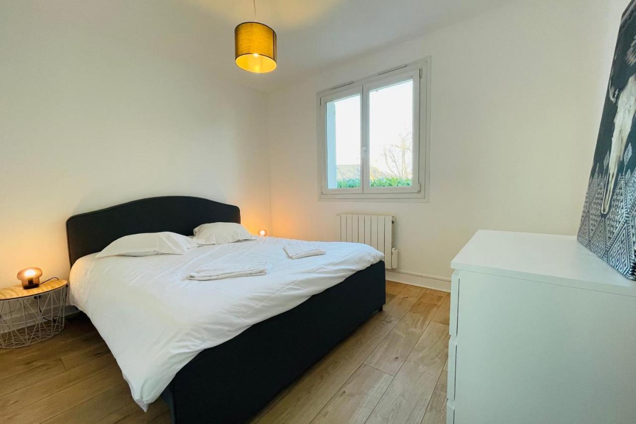 The House Of The Green Way A Charming Pied-A-Terre For Your Walks In Toura Joué-lés-Tours Exterior foto