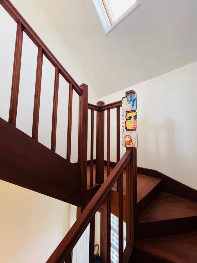 The House Of The Green Way A Charming Pied-A-Terre For Your Walks In Toura Joué-lés-Tours Exterior foto