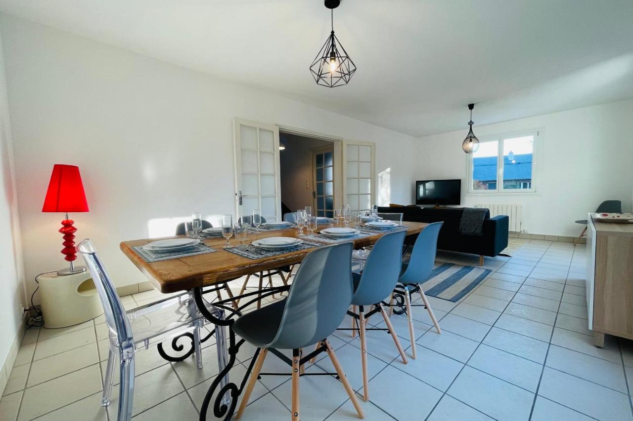 The House Of The Green Way A Charming Pied-A-Terre For Your Walks In Toura Joué-lés-Tours Exterior foto