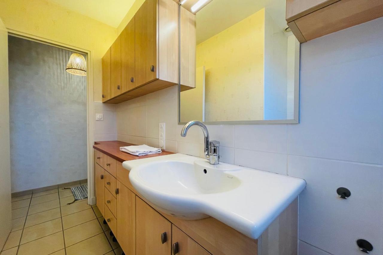 The House Of The Green Way A Charming Pied-A-Terre For Your Walks In Toura Joué-lés-Tours Exterior foto