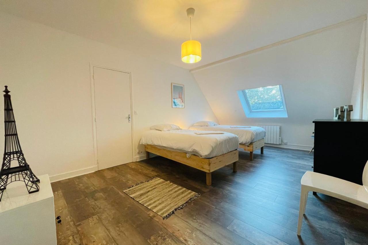 The House Of The Green Way A Charming Pied-A-Terre For Your Walks In Toura Joué-lés-Tours Exterior foto