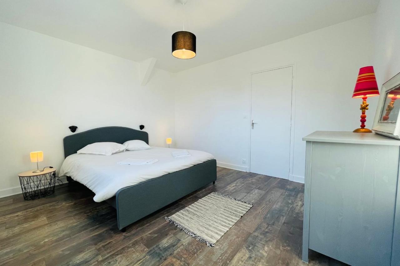 The House Of The Green Way A Charming Pied-A-Terre For Your Walks In Toura Joué-lés-Tours Exterior foto