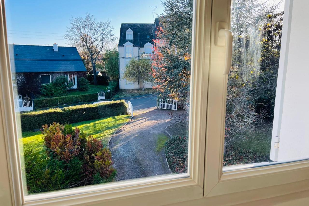 The House Of The Green Way A Charming Pied-A-Terre For Your Walks In Toura Joué-lés-Tours Exterior foto