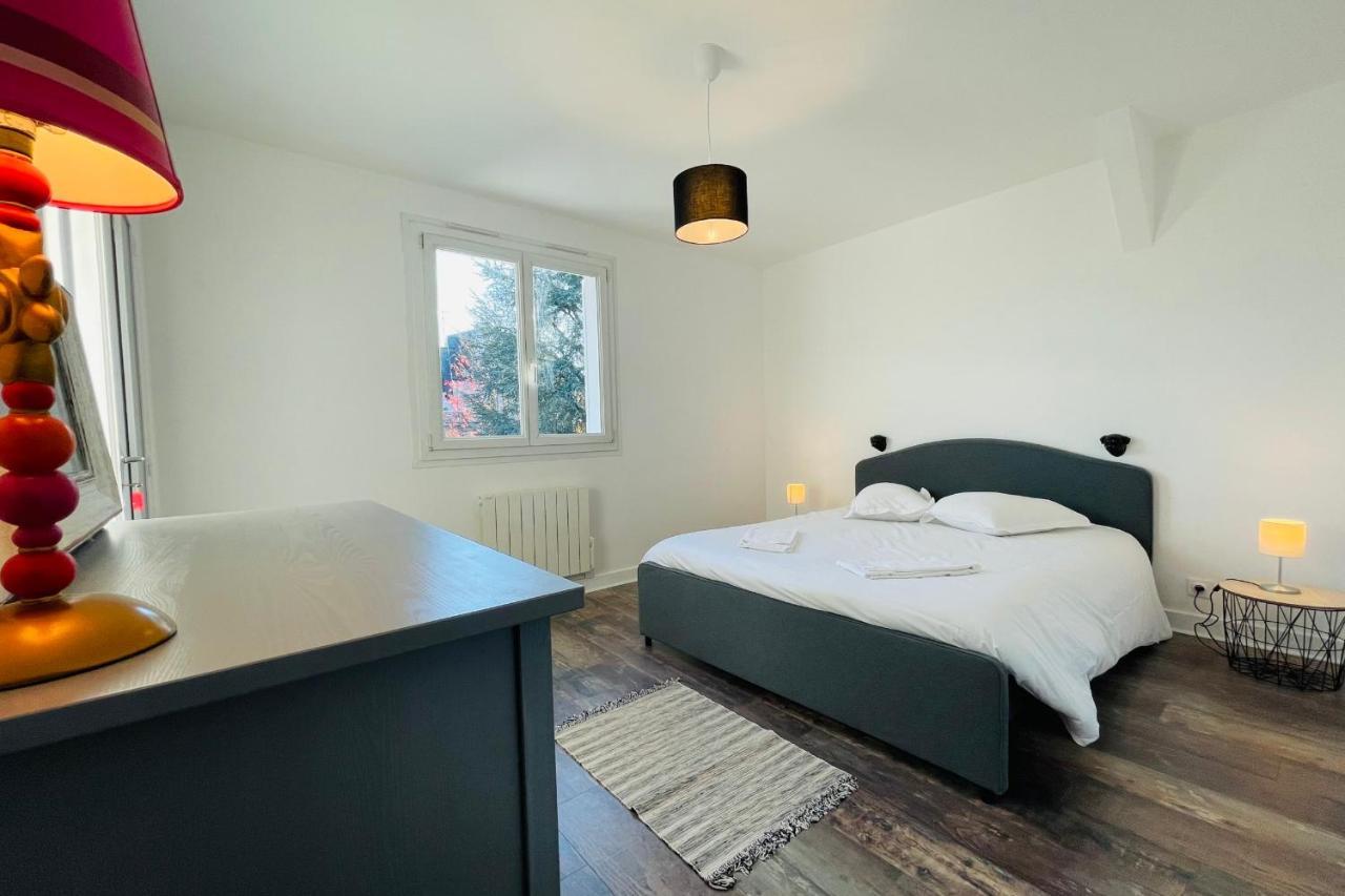The House Of The Green Way A Charming Pied-A-Terre For Your Walks In Toura Joué-lés-Tours Exterior foto